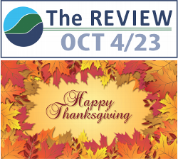 The Review - October 4th Edition